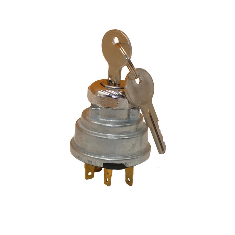 Ignition Switch AT21880 With 2 Keys Fits John Deere Tractor 1020 1520 1620 2020