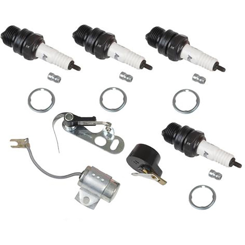 New Aftermarket JTTK2 Ignition Tune Up Kit Fits John Deere 1010 2010