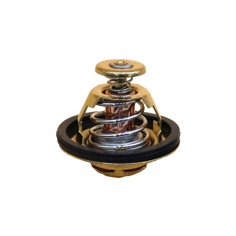 One New 82 Thermostat 600-421-6120 Fits Komatsu Dozer D20p-6 Engines 4D95L