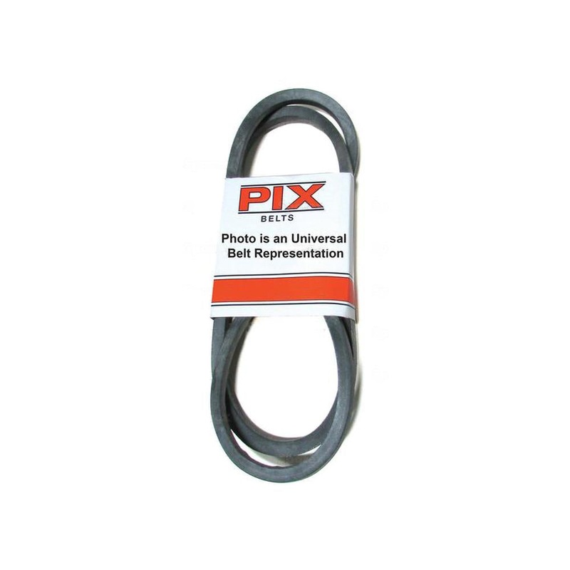 S.143686 Bush Hog Drive Belt 1/2" x 56.22" - Fits Bush Hog 50055686