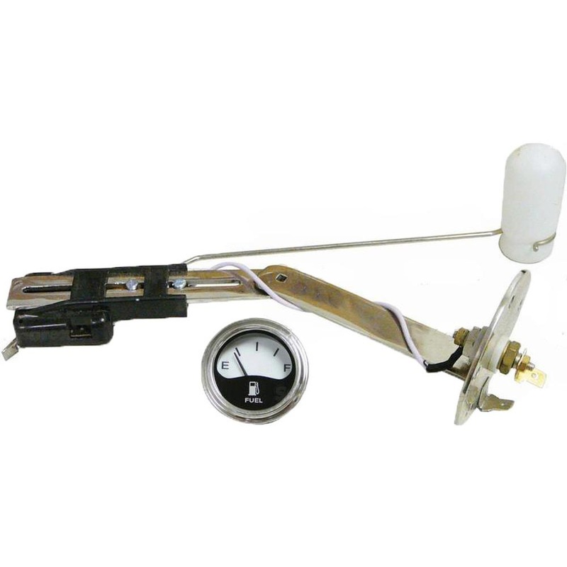 S.68888 Gauge Kit, W/ Fuel Sender Fits Case IH