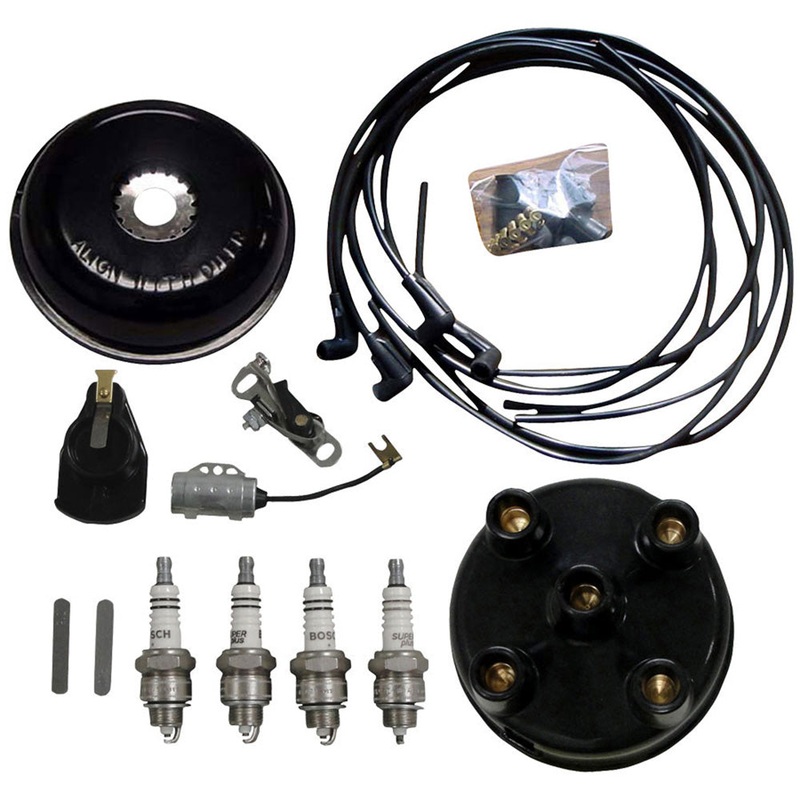 Tune Up Kit Fits Ford/New Holland Replaces 309787C-W/DIST