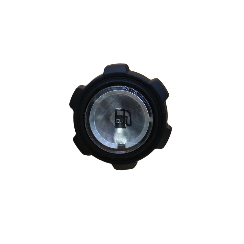 Twist-On Gas Filler Cap Fits John Deere F932 F930 F912 F911 116 116H AM102924
