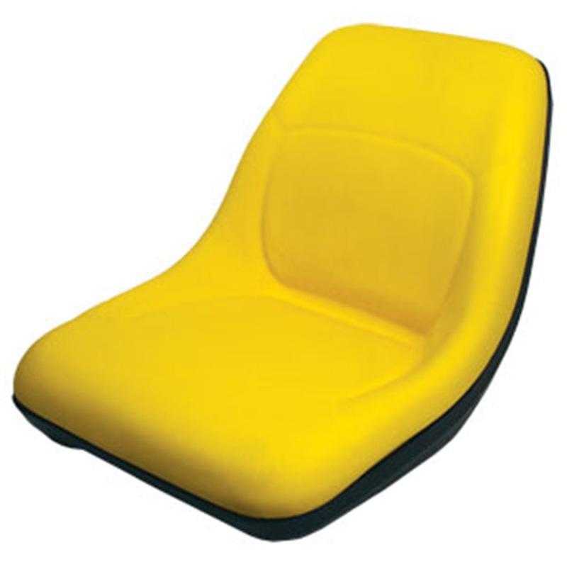 Yellow Seat Fits 1200A 4x2 Fits Gator 6x4 Fits Gator AM116408 AM116408-A