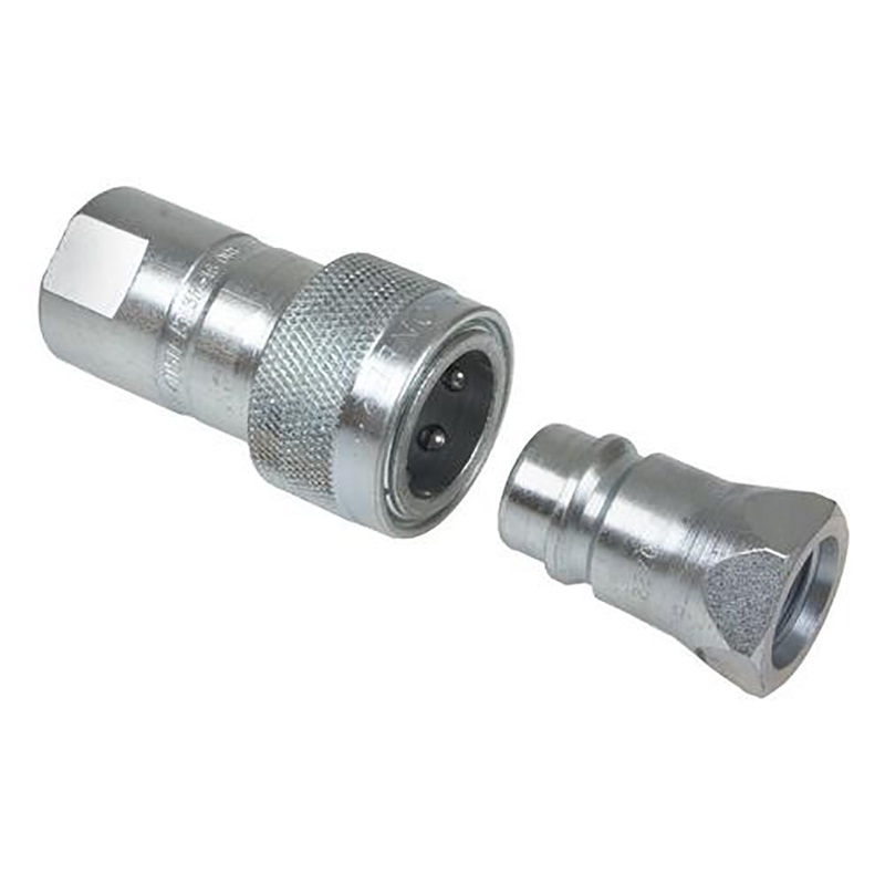 3/4" - 16 ORB Complete Coupler Body Set Male/Female Pioneer 4000-15 Farmer Bob's