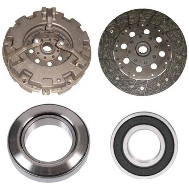 35080-14290 Dual Clutch Assembly Fits Kubota Compact Tractor L2950 L3450 L3650
