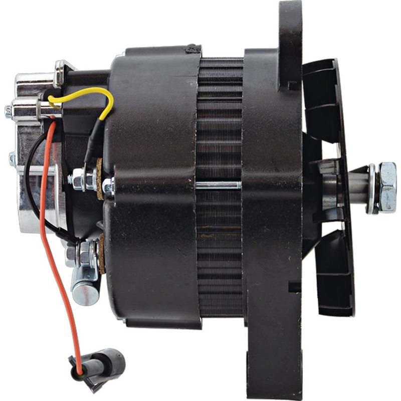 400-16167-JN J&N Electrical Products Alternator