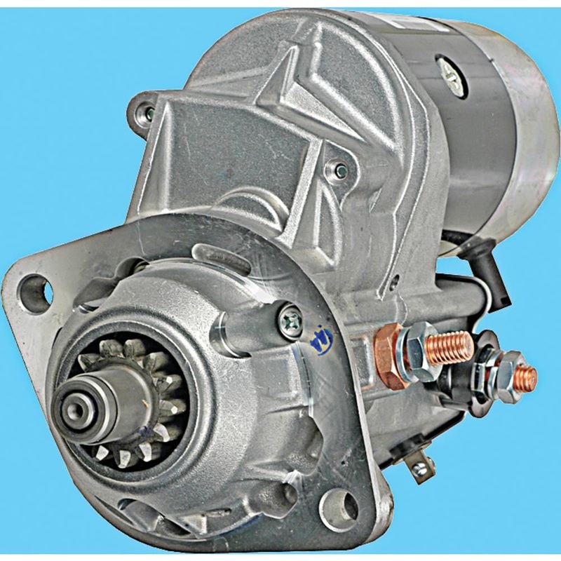 DEN-428080-1860-JN Fits Denso Starter