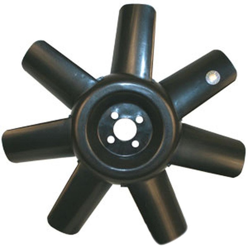 Fan Blade - 7 Fits Case 1190 1194 fits David Brown 885 780 880 K262890 K921852