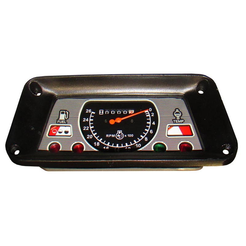 Fits Ford NH EHPN10849A Gauge Instrument Cluster Assembly 2000 3000 4000 5000