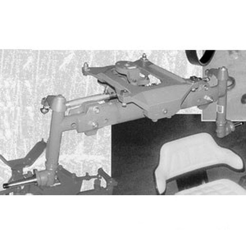 Fits John Deere Complete HD Wide Axle Assembly AR44331H 2510 3020 4000 4020 4320
