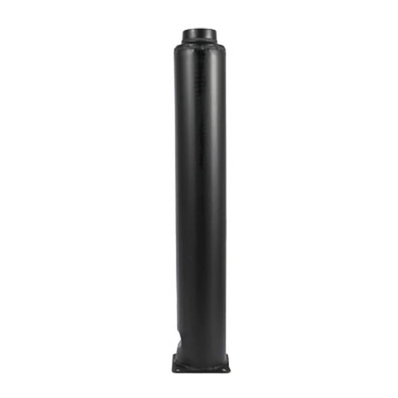 JDS462 Muffler with dent (for steering shaft) Fits John Deere