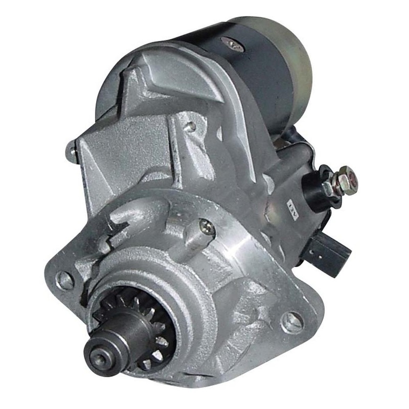 NEW Starter Fits Case/International 450C 455C CRAWLER 480E LOADER