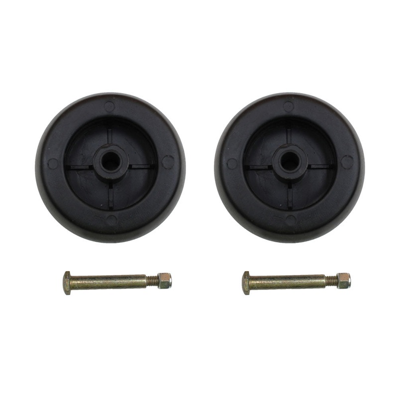 Qty 2: Deck Wheel Kit (2 pack) Fits Universal Replaces 532105455