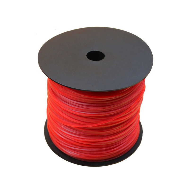 Red Commercial Trimmer Line Fits Universal Products Replaces TMU43-0024