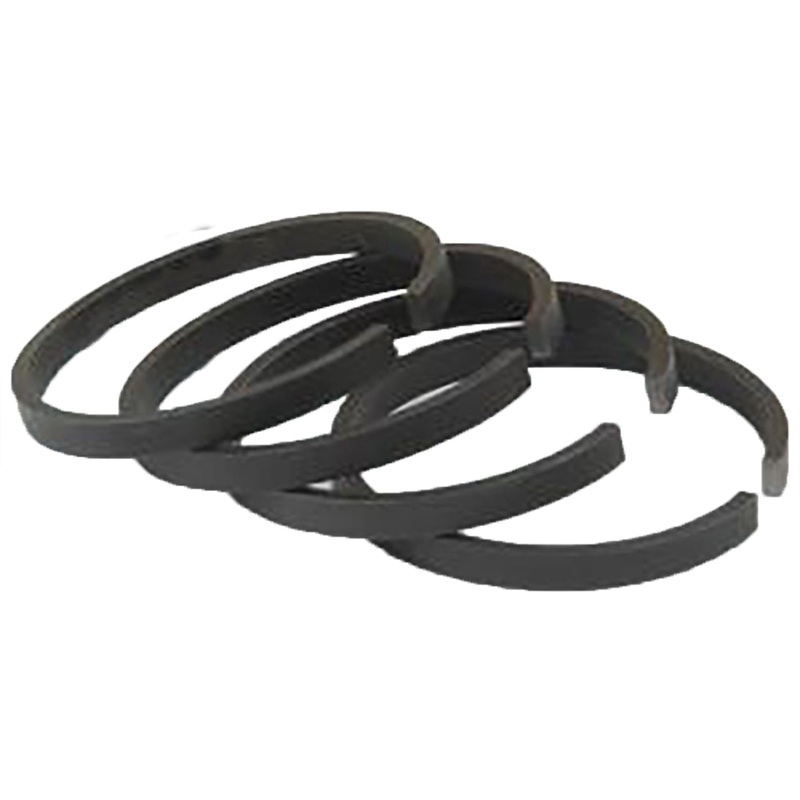 Set of 4 Hydraulic Pump Piston Ring - Fits Massey Ferguson - 897493M1