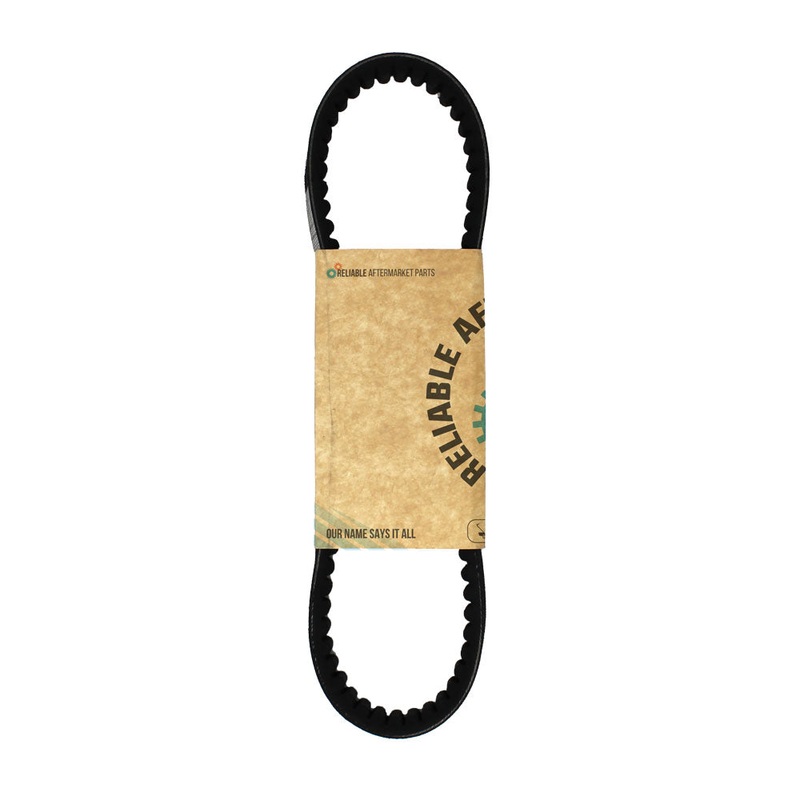 Transmission Variator Belt Fits Red Max Replaces 587086101