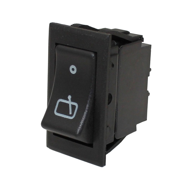 Wiper Switch Fits Bobcat Replaces 6675999