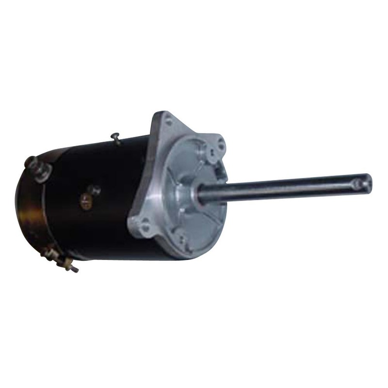 1100-0121 - Starter Fits Ford/New Holland