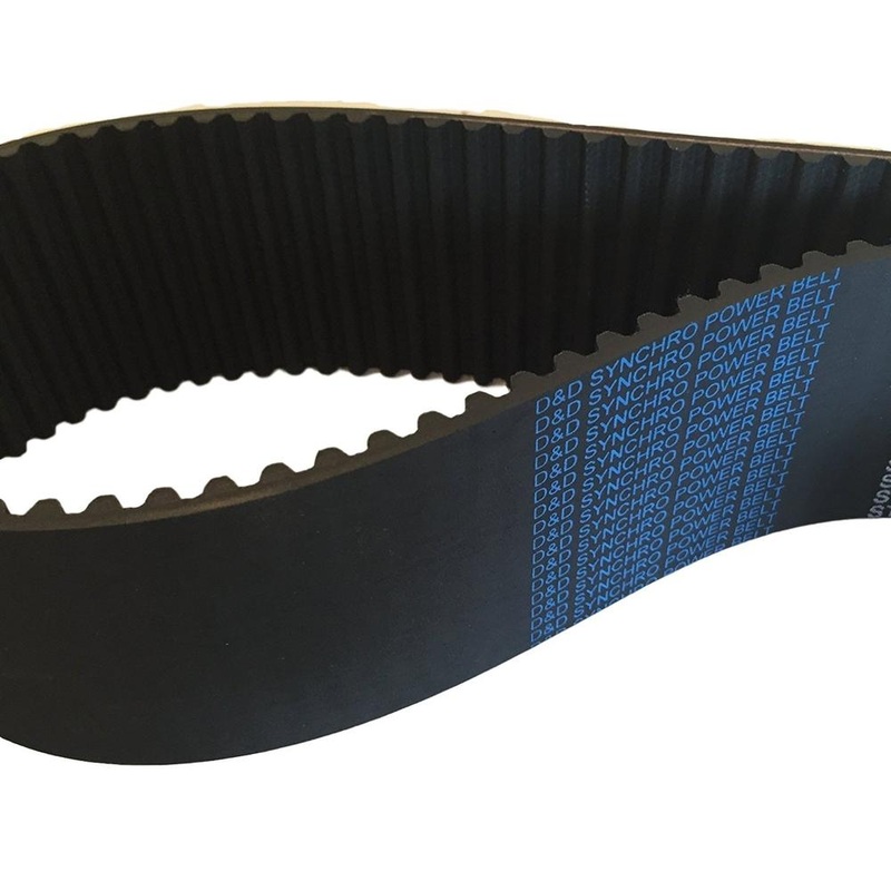 1504-8M-50 D&D Powerdrive 8M Single Replacement Timing Belt