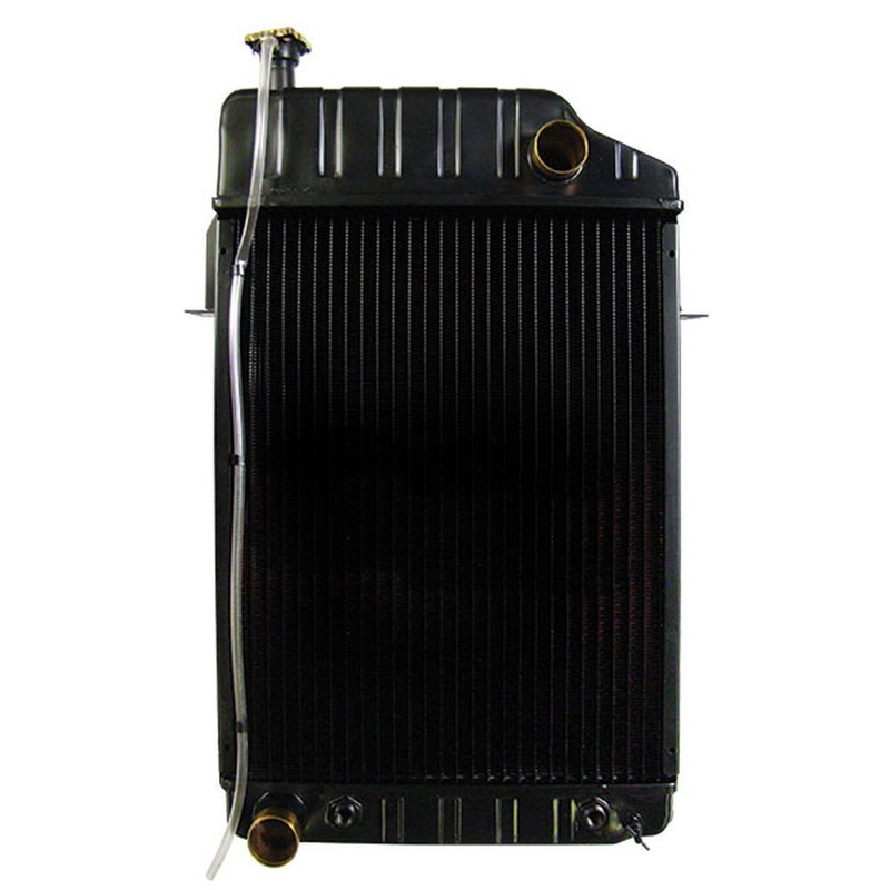 211090 Tractor Radiator - 22 x 18 x 2 3/4 Fits Massey Ferguson