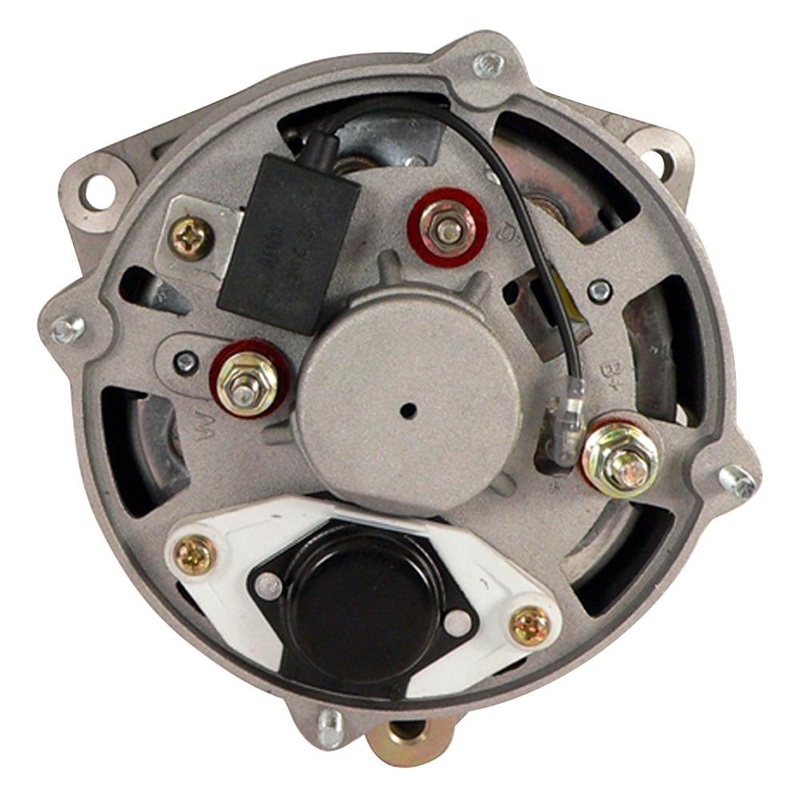 24 Volt Alternator Fits John Deere A AO/AR B BO/BR G GH GN H H
