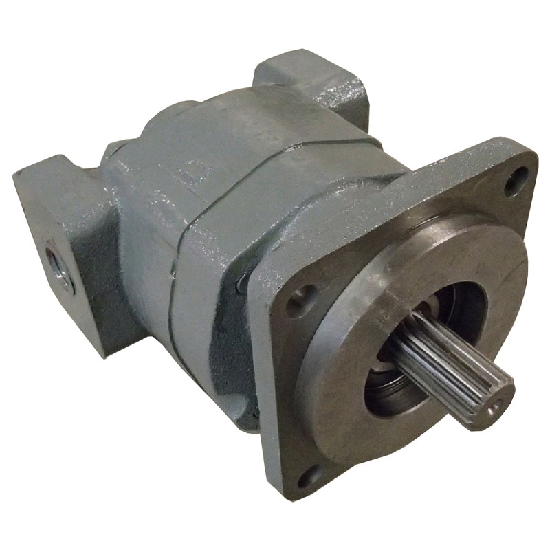257953A1 Hydraulic Pump Fits Case BACKHOES