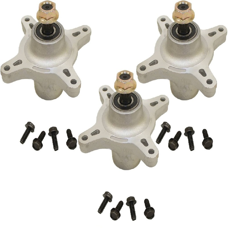 3 Spindle Assembly Fits Toro SW 4200 SW 5000 SS 4225 SS 5425 MX 3450 117-7439