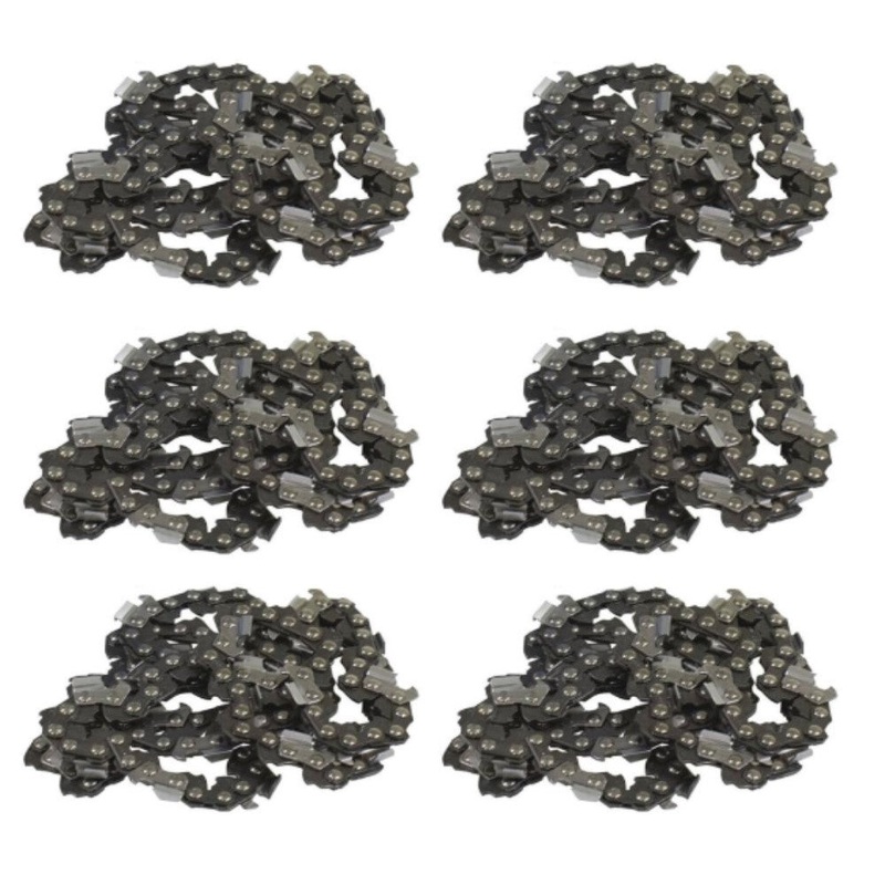 6 22LPX074G 18" Chains .325 .063 74 DL for 501 84 17-74 H26 74 26RS3 74