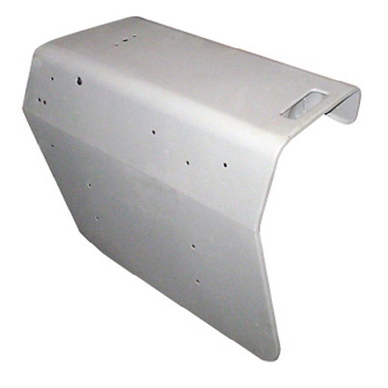 E5NN16313DA Fender LH Fits Ford 2600 2610 2810 2910 335 3600 3610 3910
