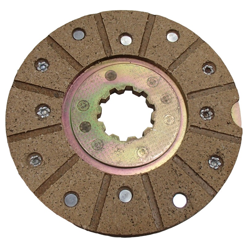 Fits International tractor IH Brake disc set 354 444 384 276 434 424 364 2424