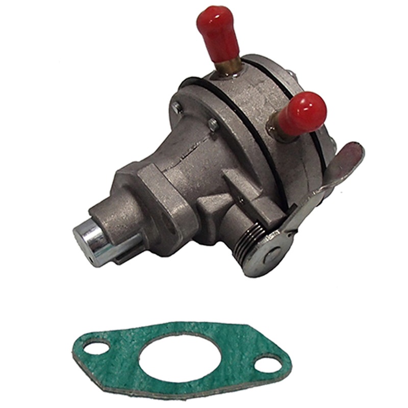 FUEL FEED LIFT PUMP Fits John Deere 1600 TURBO WIDE AREA MOWER 1620 2025R 2305