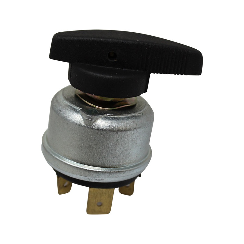 Ignition Switch Thermostart Fits John Deere 1020 2020 2030 2040 820 830 AL25064