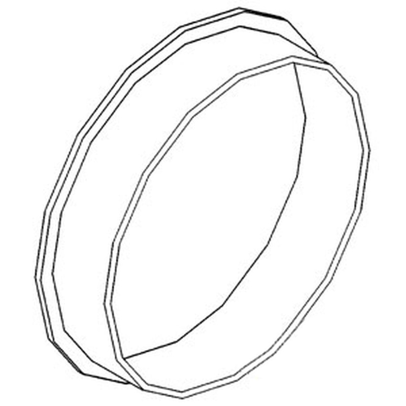IH-H-48703D-SV Wear Sleeve, 48703D