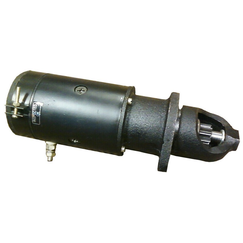 New Starter 1107226 1900-04-M91 1900-348-M91 1109457 Z-134 GF-193 4093