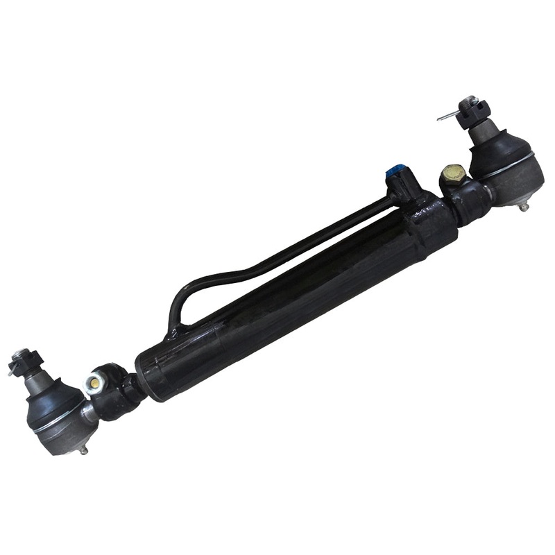 Power Steering Cylinder Replacement Fits Case Backhoe 480C 580D D128454 234447A1