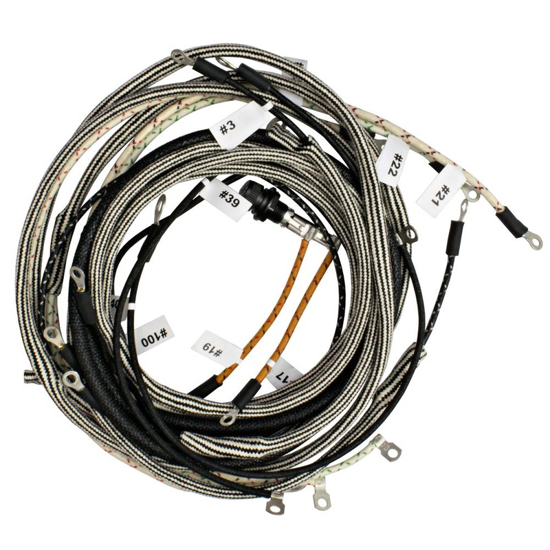 R6561 Wiring Harness Kit Fits IH / Fits FARMALL