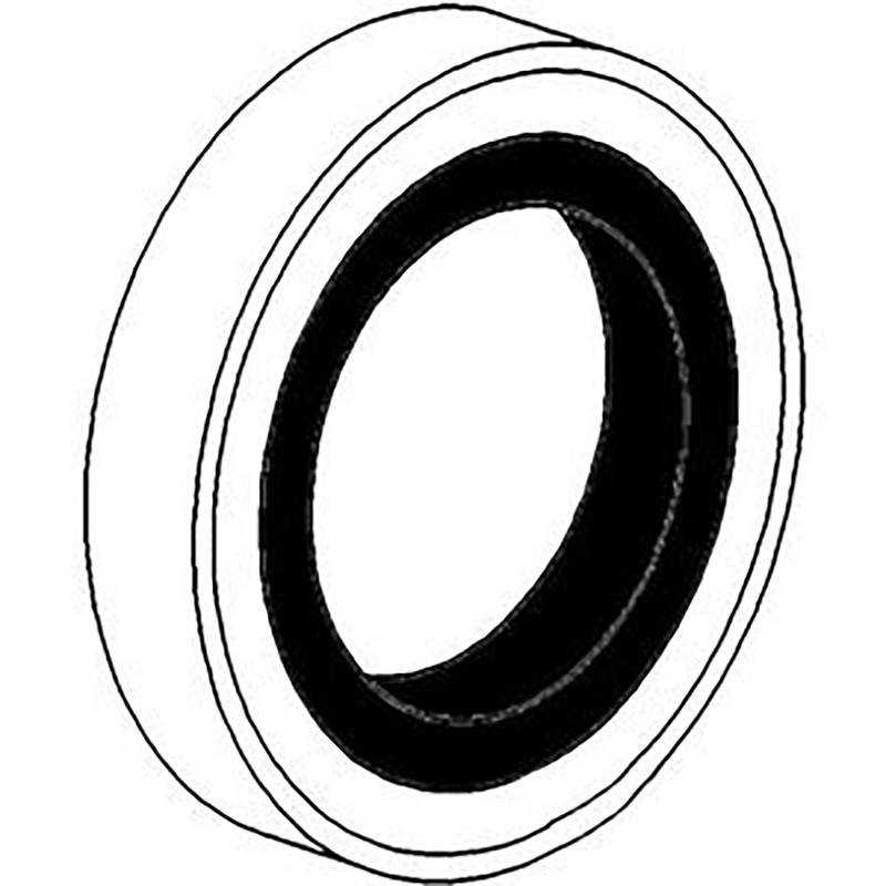 REAR LOWER OUTER AXLE SEAL FOR PART AL2124T AM776T AT48334