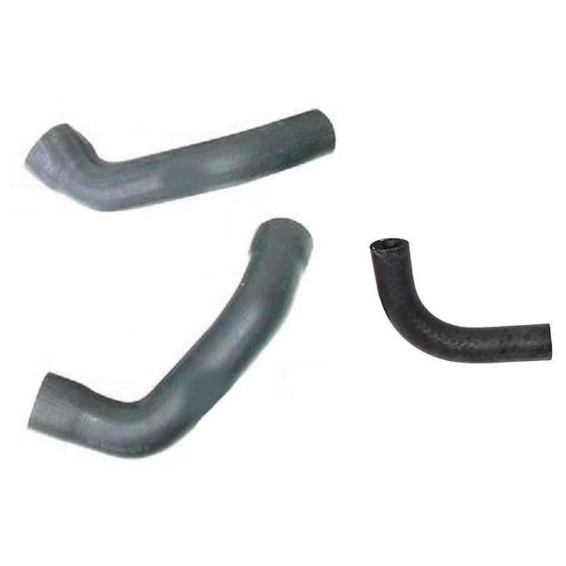 Replacement Radiator Hose Set Fits John Deere Tractors L58801 T2027 L58793