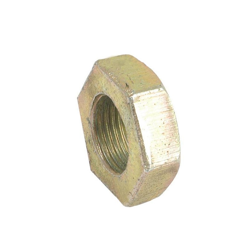 S.1001 Half Jam Nut, Size: 3/4'' UNF (Din ) Fits Massey Ferguson