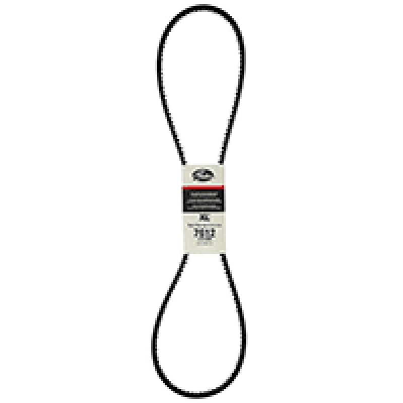 S.57821 Raw Edge Moulded Cogged Belt - Belt No. AVX10x1280 Fits David Brown