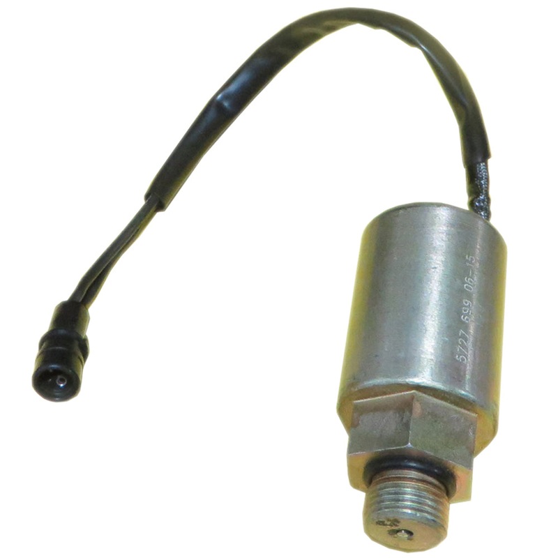 Solenoid 6T9519 Fits Caterpillar 416 426 428 428B 436 438