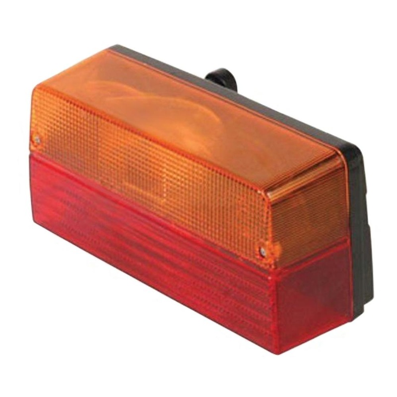 Tail Light Assembly Fits John Deere 6110 6210 6310 6410 6200 6300 6400 AL112964