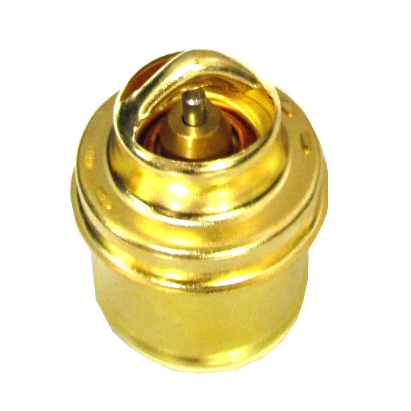 Thermostat (160 Degree) Fits Massey Ferguson TE20 TO20 TO30 Tractors 181634M1