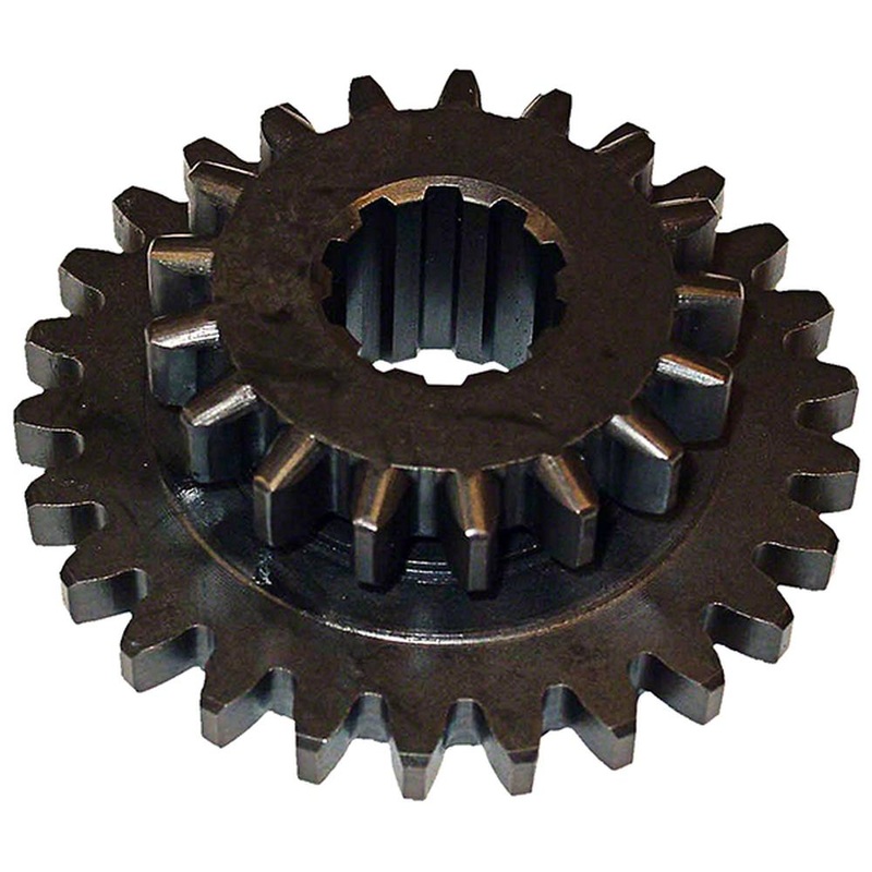 TRANSMISSION 2ND/3RD SLIDING GEAR Fits International TRANS Fits Cub Cadet 86