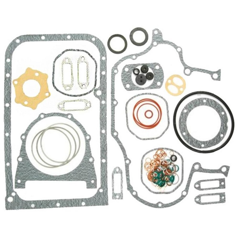 02931315 02929656 3 Cylinder Full Gasket Set For Deutz 912 913 912W