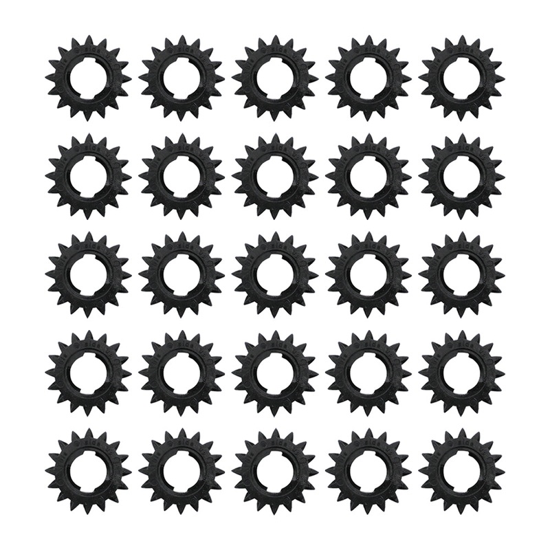 25- Fits Briggs and Stratton Starter Gear Plastic 16 Tooth 280104S 693058 693059