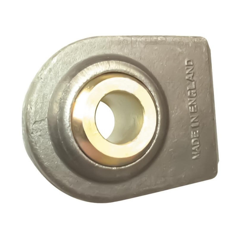 4215 Fits CAT. 3 Lower Link Weld-On Ball End Welding Length 3 15/16''