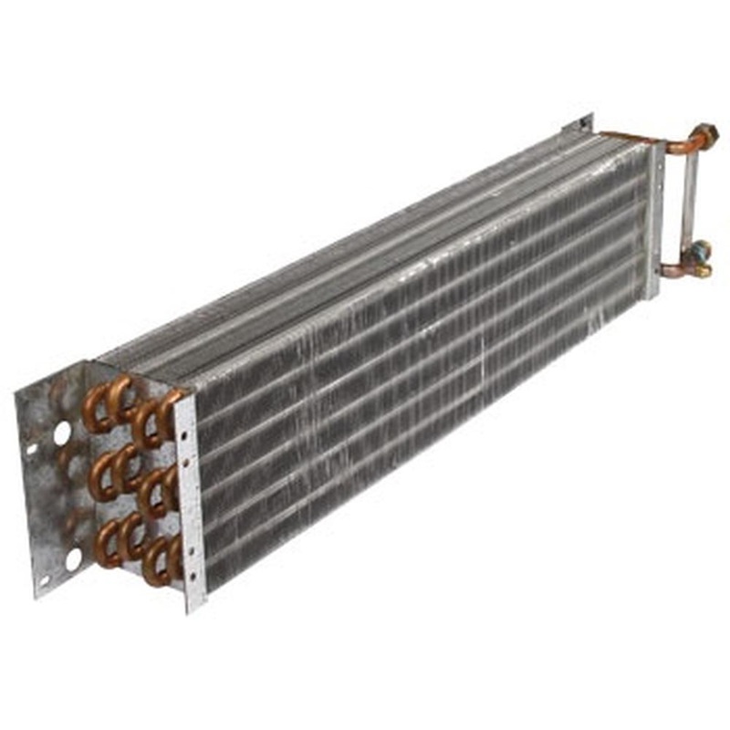 590-4030 Fits International High Efficiency Evaporator - 25 x 6 x 3 1/2
