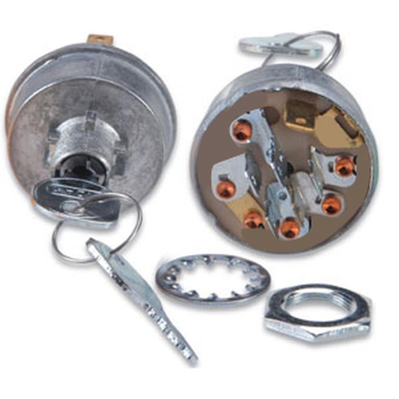 7800-0960 - Ignition Switch